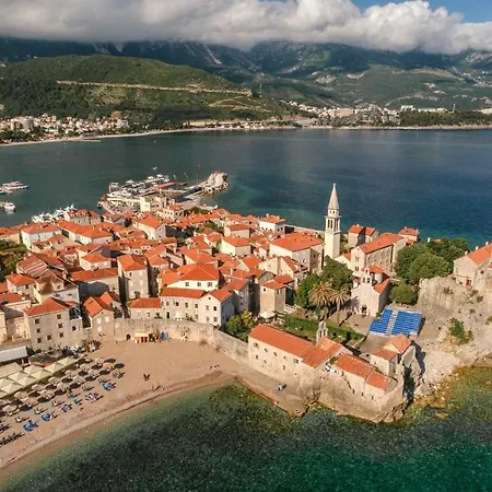 Apartment Luxury Artiani Budva