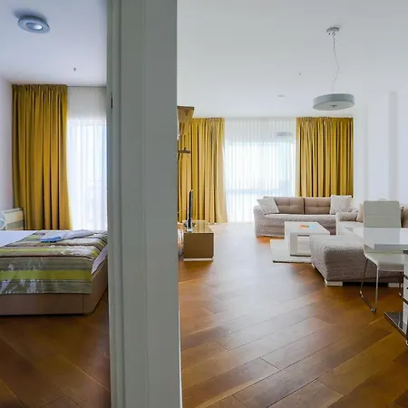 Luxury Artiani Apartment