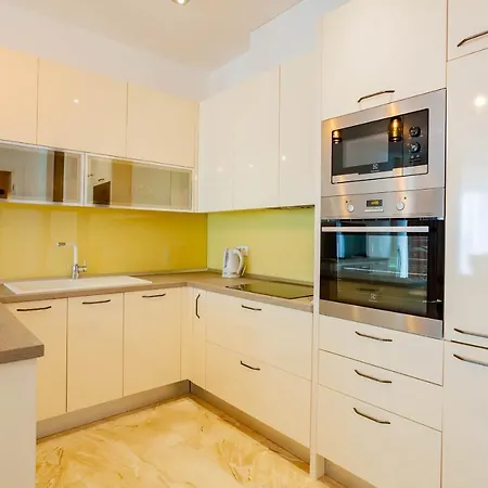Apartment Luxury Artiani Budva