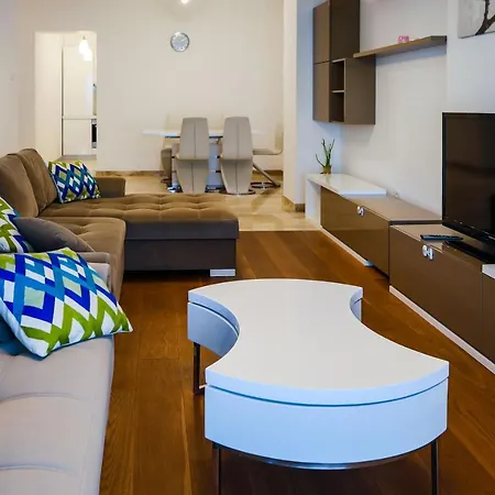 Apartment Luxury Artiani Budva