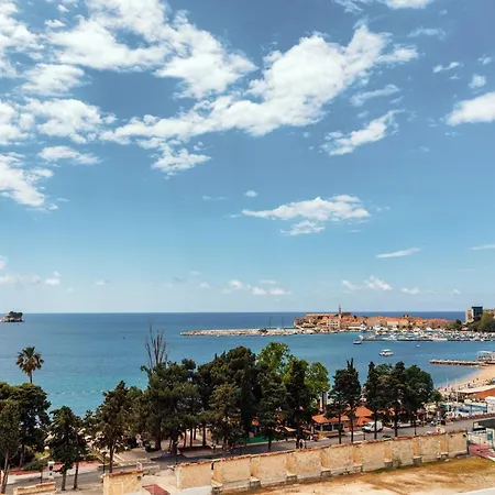 Apartment Luxury Artiani Budva