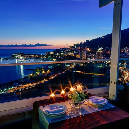 Luxury Artiani * بودفا