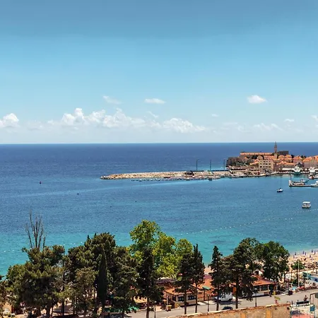 Apartment Luxury Artiani Budva