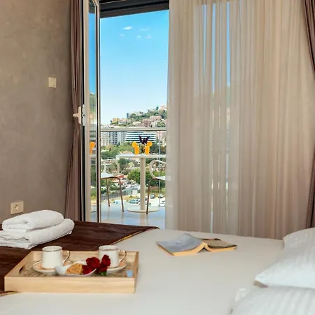 شقة Luxury Artiani *